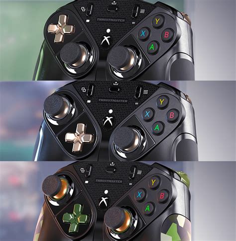 Thrustmaster Eswap X Pro Brings Super Customizable Controls To The Xbox
