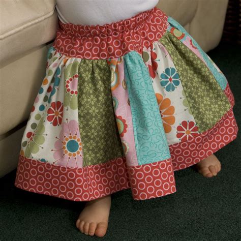 From The Blue Chair Twirly Skirt Pattern Twirly Skirt Skirt Pattern