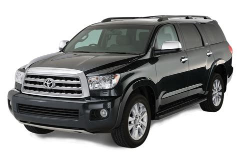 Sequoia Toyota Transparent Png Stickpng