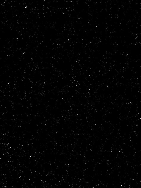 Gambar Hitam Dan Putih Langit Malam Bintang Gelap Garis