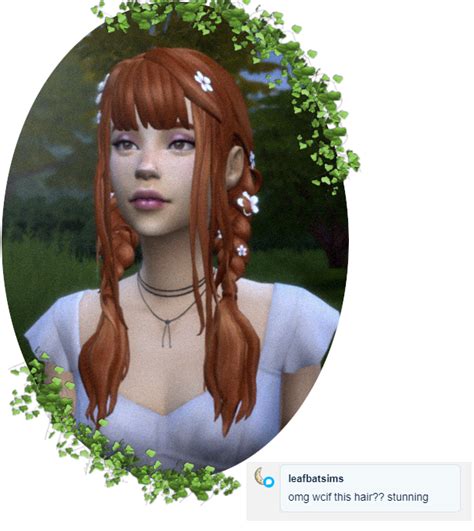 Alice Hair Sims Hair Sims Mods Sims 4 Collections