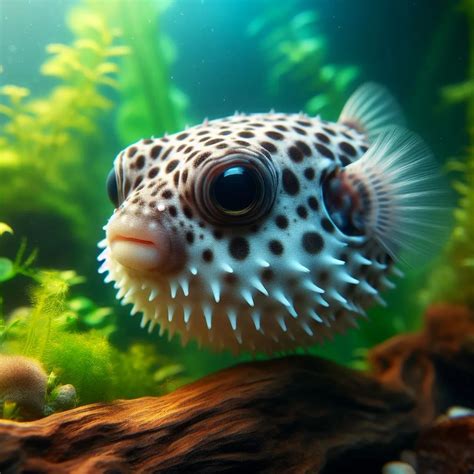 Freshwater Puffer Fish A Comprehensive Guide To Care And Varieties