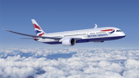 Cvg Launching Direct Flights To London With British Airways In 2023