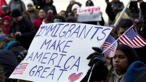 Day Without Immigrants Protests What Are The Goals On Air Videos