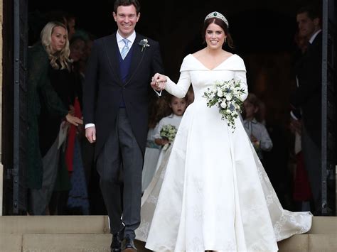 From the wedding venue to their adorable proposal story. Princess Eugenie royal wedding: ceremony, reception ...