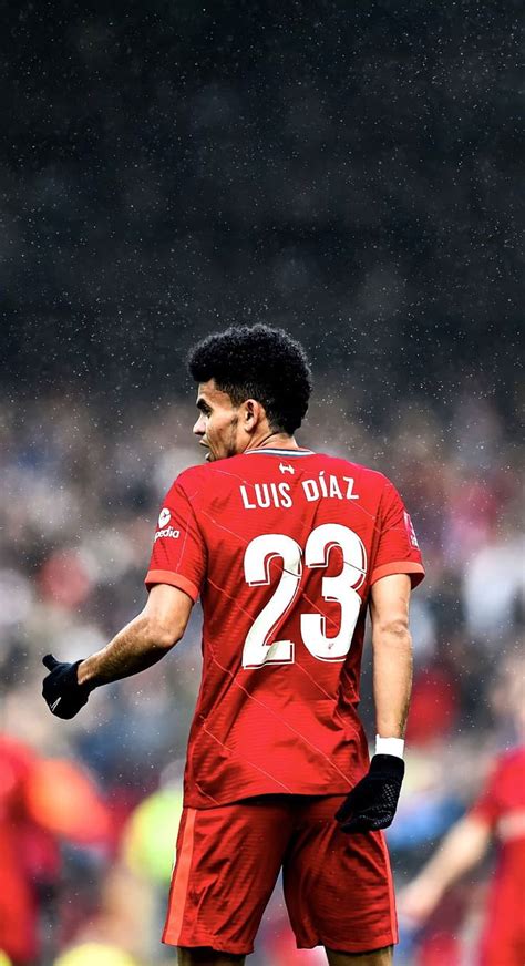 720p Free Download Pin En Liverpool Fc Luis Diaz Hd Phone Wallpaper