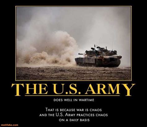 Demotivational Poster Us Army American Soldiers Future Soldier Army