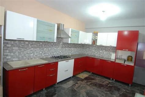 Designer Kitchens Cabinets At Best Price In Bengaluru By Fusionsmart