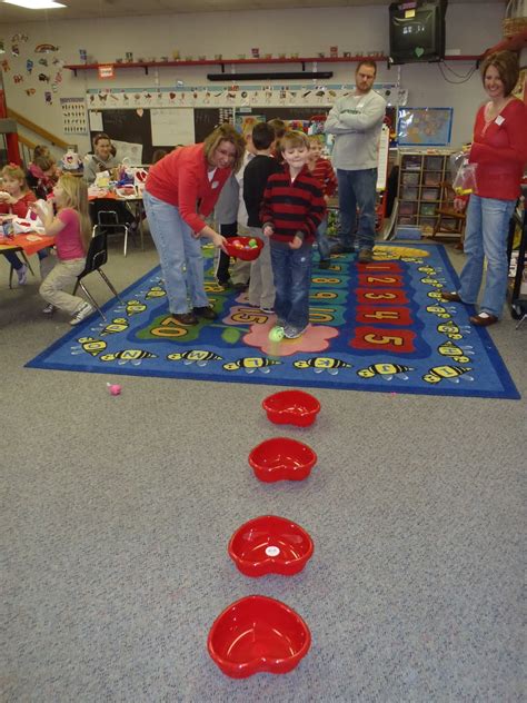 This Is The Day Baylors Kindergarten Valentines Party