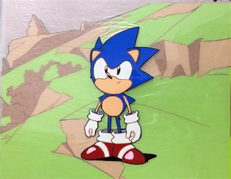 Pin By Molly Laudge On Sonic Sonic Sonic The Hedgehog Classic Sonic