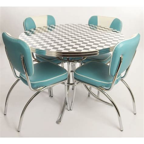Classic Retro American Diner Furniture And Accessories From The