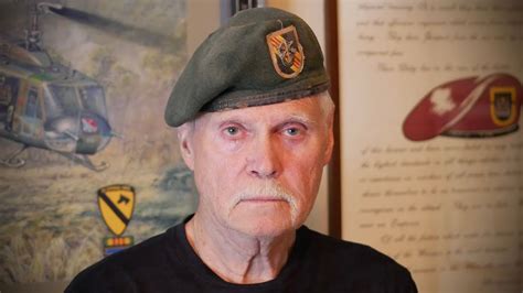 Vietnam Veteran Survived Four Combat Tours Full Interview Youtube