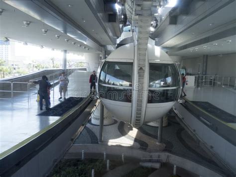The following equation underpins the 9h capsule hotel: Las Vegas High Roller Capsule Editorial Photo - Image of ...
