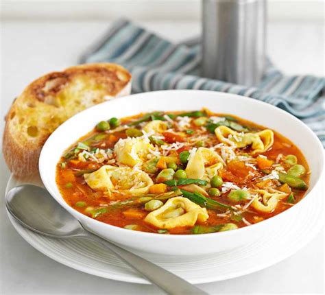 Hearty Soup Recipes Bbc Good Food