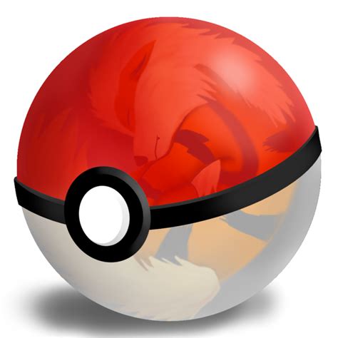 Transparent Pokeball Png Pokemon Ball 2d Png Download