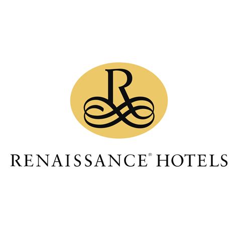 Renaissance Hotels Logo Png Transparent Brands Logos