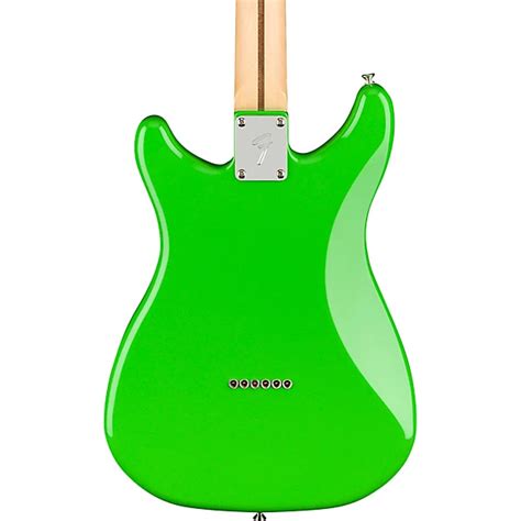 Fender Player Lead Ii Maple Fingerboard Electric Guitar Neon Green Guitar Center
