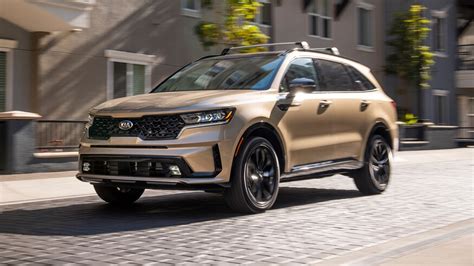 2021 Kia Sorento Long Term Review Our Golden Year In This 3 Row Suv