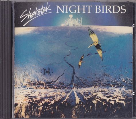 Yahooオークション Shakatak シャカタク Night Birds Germany