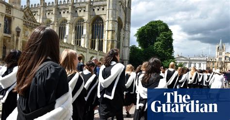 Cambridge University Students Are Being Protected Against All Forms Of