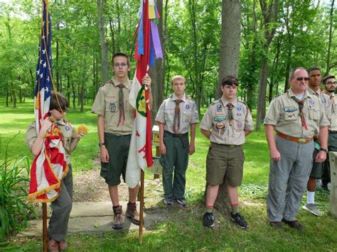Boy Scouts Moland House