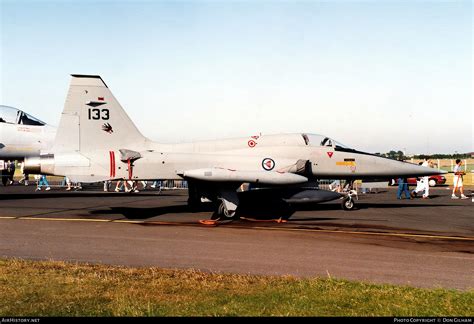 Aircraft Photo Of Northrop F A Freedom Fighter Norway Air Force Airhistory Net