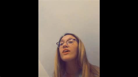 mom interrupts daughter s singing with a sneeze youtube