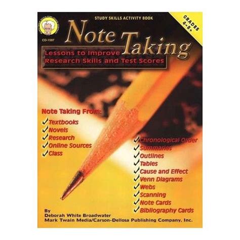 Note Taking Proficiency Is A Fundamental Necessity For The Successful