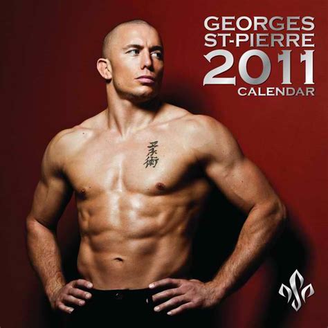 A pair of welterweight champions are coming to the apprentice. Hunks in Pictures: Georges St-Pierre