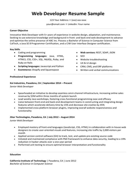 We did not find results for: Front End Developer Resume Examples 2021 | Resume examples ...