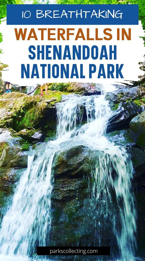 10 Breathtaking Waterfalls In Shenandoah National Park For Your Bucket