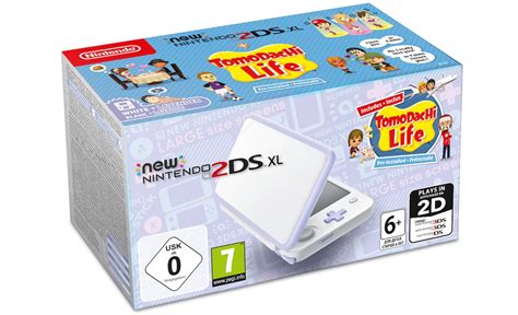 tomodachi life and mario kart 7 new nintendo 2ds xl bundles announced nintendo insider