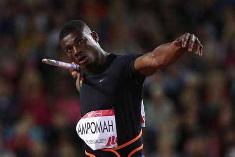 meet john ampomah the javelin thrower who breaks national records for fun myjoyonline