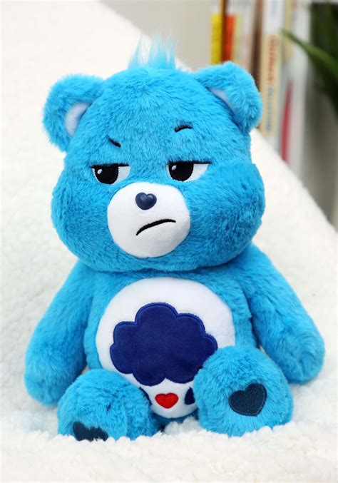 Care Bears Medium Grumpy Bear Plush