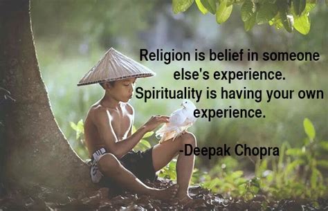 7 Differences Between Religion And Spirituality