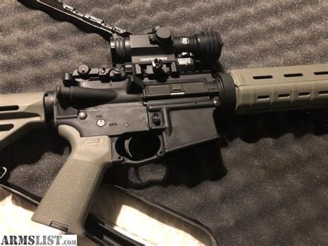 Armslist For Sale Bushmaster Ar15