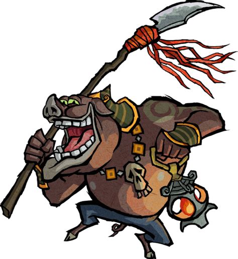 Moblin Zelda Wiki