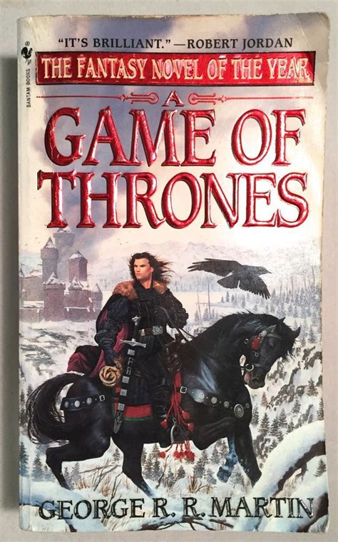 A Game Of Thrones Book Cover Games Iop