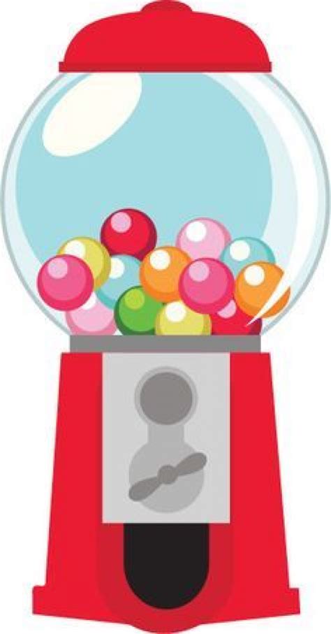 Gum Clipart Gumball Machine And Other Clipart Images On Cliparts Pub