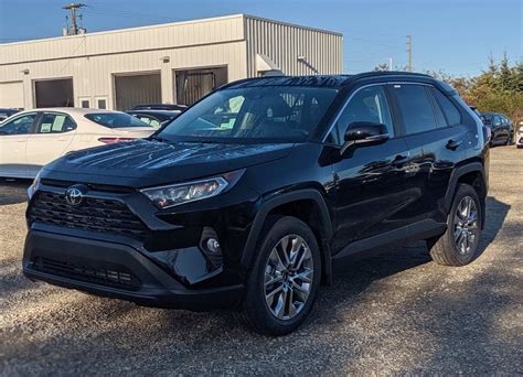 New 2020 Toyota Rav4 Xle Awd For Sale In Yarmouth Tusket Toyota In