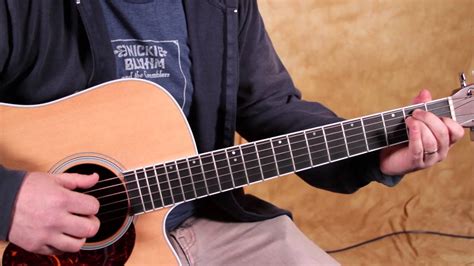 Beginner Fingerstyle Guitar Lesson Basic Finger Picking Guitar Lessons