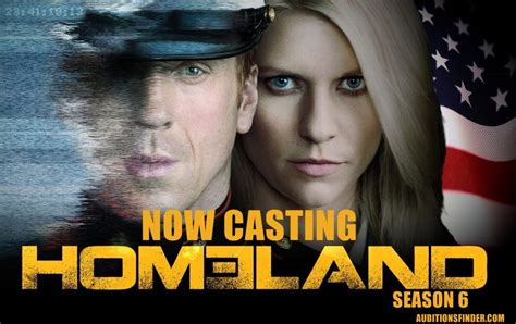Homeland Season 6 Showtime Auditions For 2019