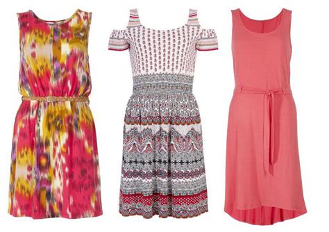 Fresh Summer Dresses At Ackermans All 4 Women Summer Dresses