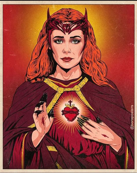 scarlet witch poster in 2022 scarlet witch marvel scarlet witch scarlett witch