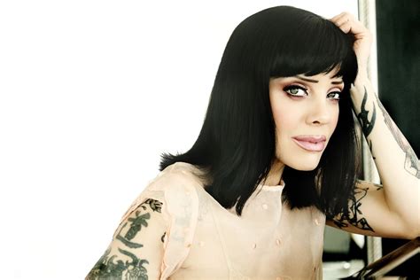 Storytime With Bif Naked Victoria Times Colonist