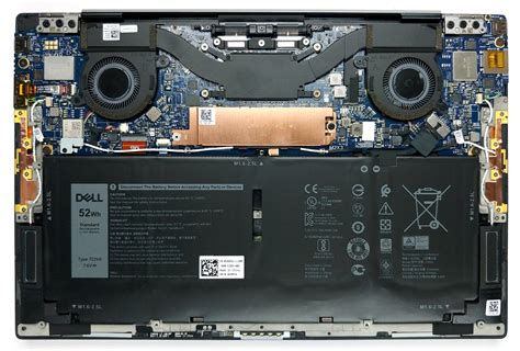 Inside Dell Xps 13 9310 Disassembly And Upgrade Options