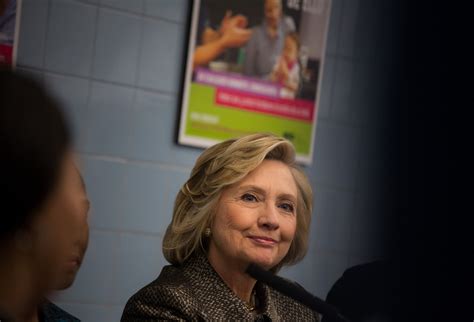 Hillary Clinton To Announce 2016 Run For President On Sunday The New