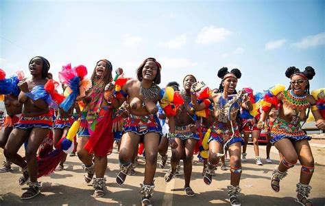 zulu reed dance 2022