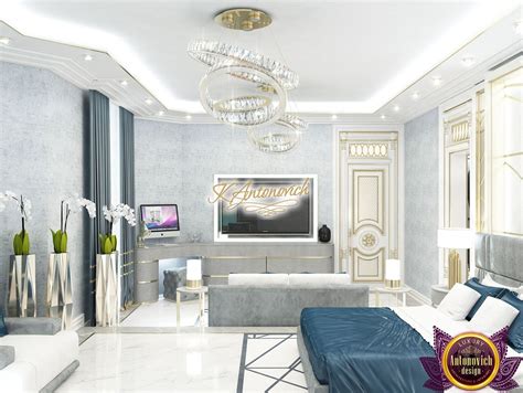 Modern Interior Design Project In Dubai From Katrina Antonovich Home