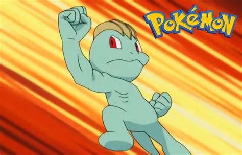 Cuál Es La Evolución De Machop Sooluciona